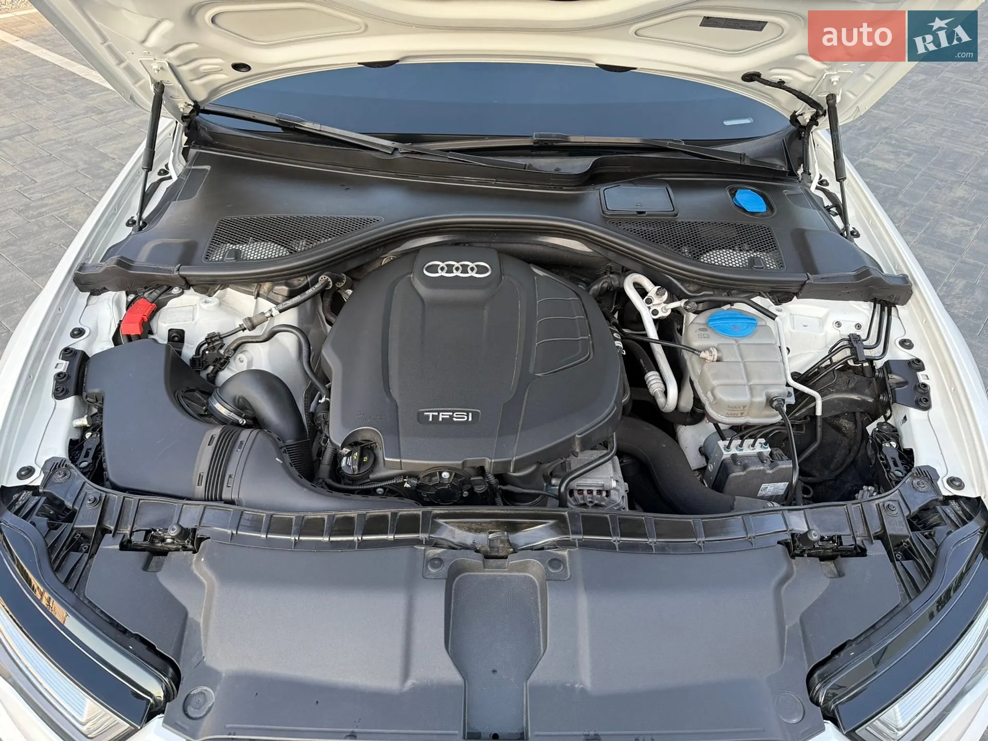 2016 Audi A6 - мініатюра 57