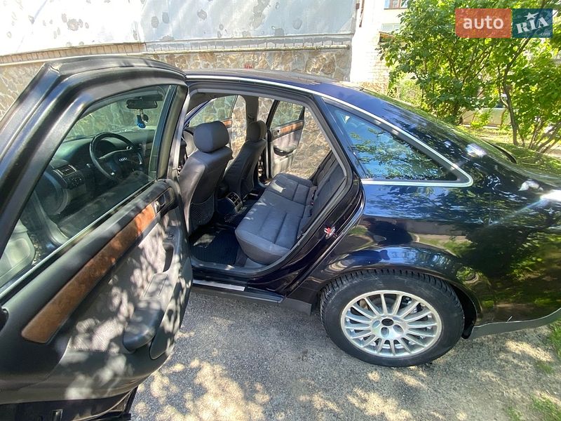 Седан Audi A6 1997 в Вінниці