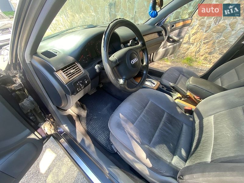 Седан Audi A6 1997 в Вінниці