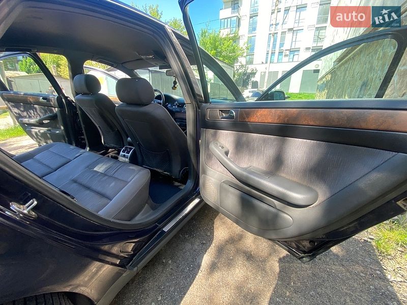 Седан Audi A6 1997 в Вінниці