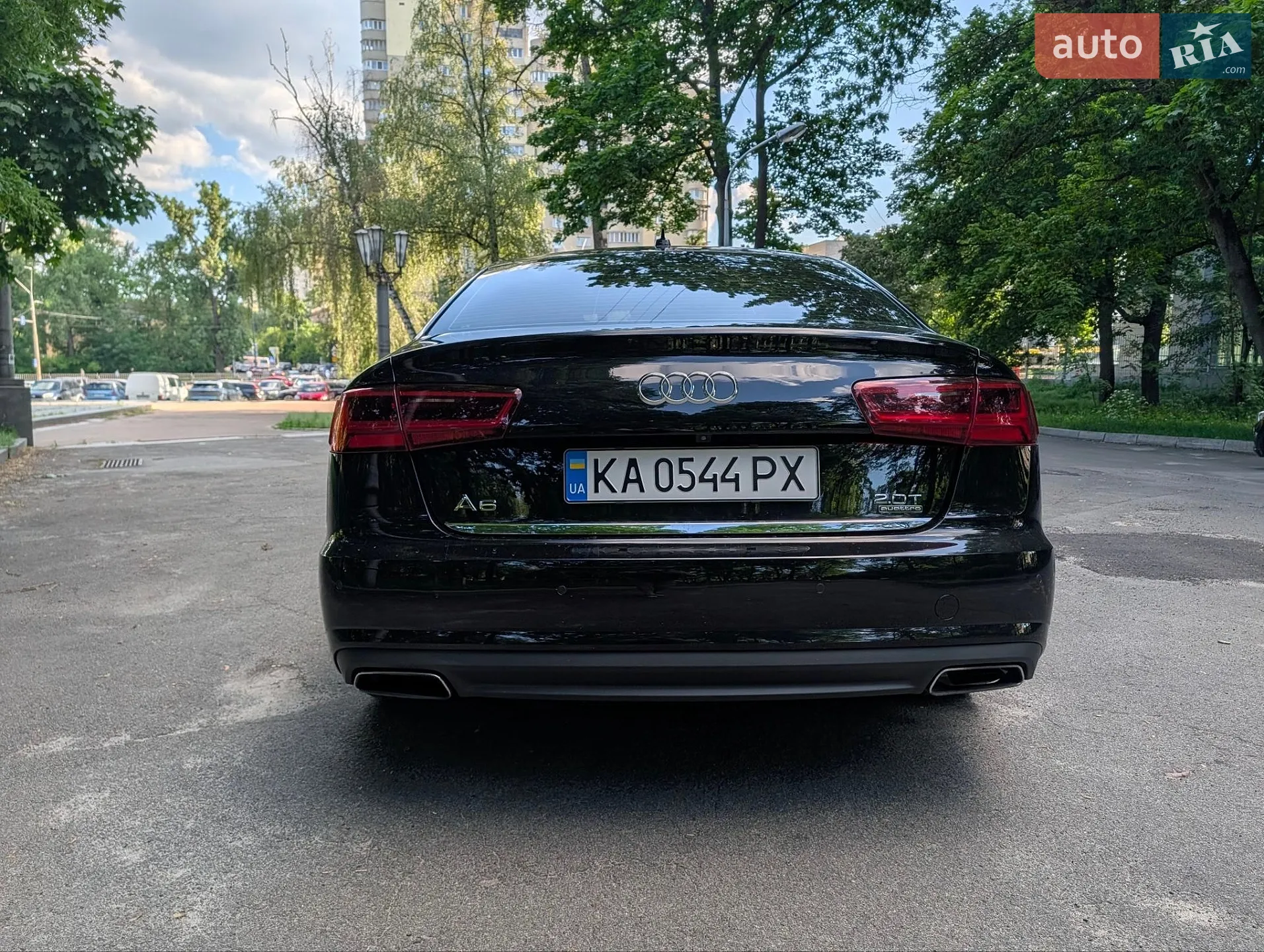 2016 Audi A6 - мініатюра 7