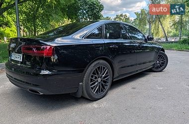 Седан Audi A6 2016 в Києві