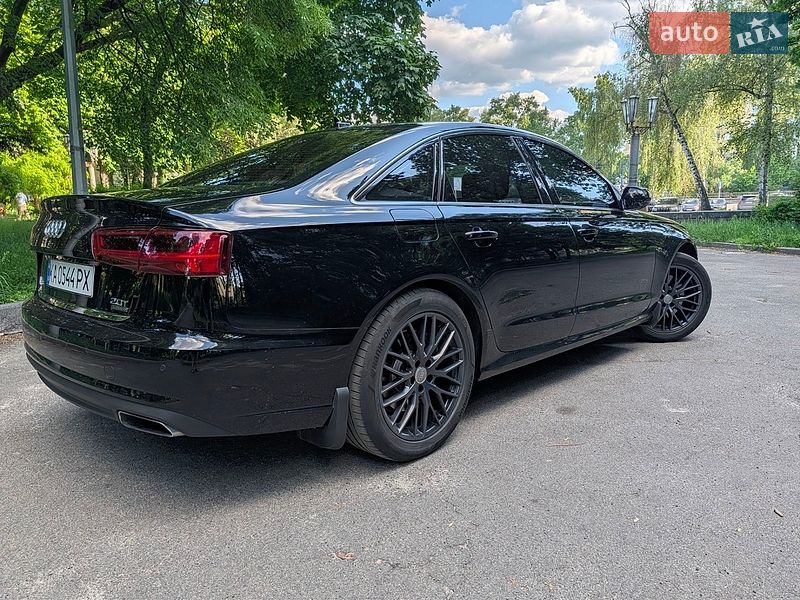 Седан Audi A6 2016 в Києві