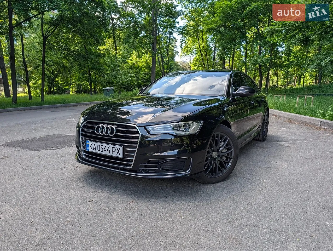 2015 Audi A6 - мініатюра 8