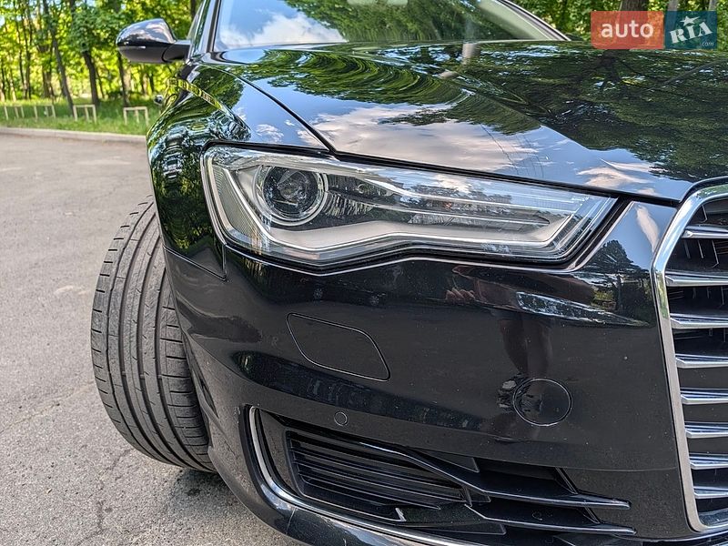 Седан Audi A6 2016 в Києві