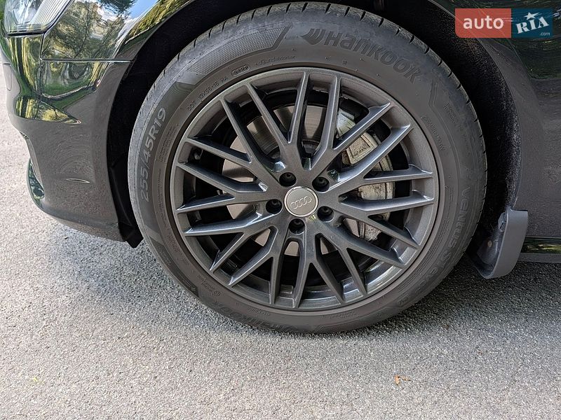 Седан Audi A6 2016 в Києві