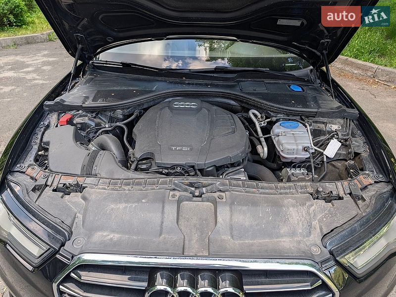 Седан Audi A6 2016 в Києві