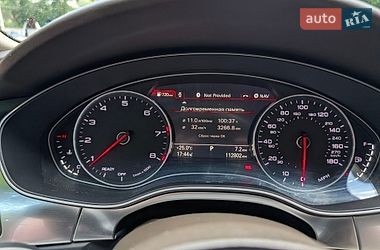 Седан Audi A6 2016 в Києві