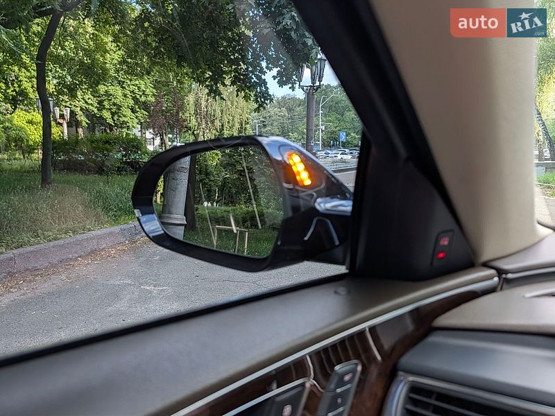 Седан Audi A6 2016 в Києві