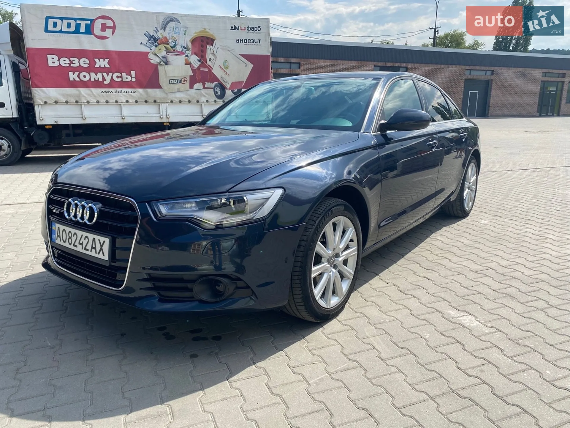 2013 Audi A6 - мініатюра 2