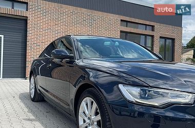 Седан Audi A6 2013 в Ужгороде
