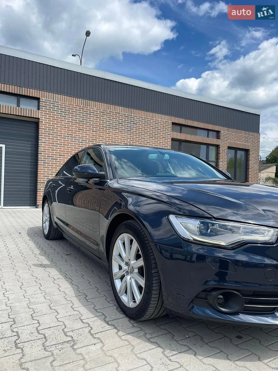 2013 Audi A6 - мініатюра 8