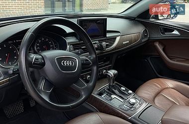 Седан Audi A6 2013 в Ужгороде