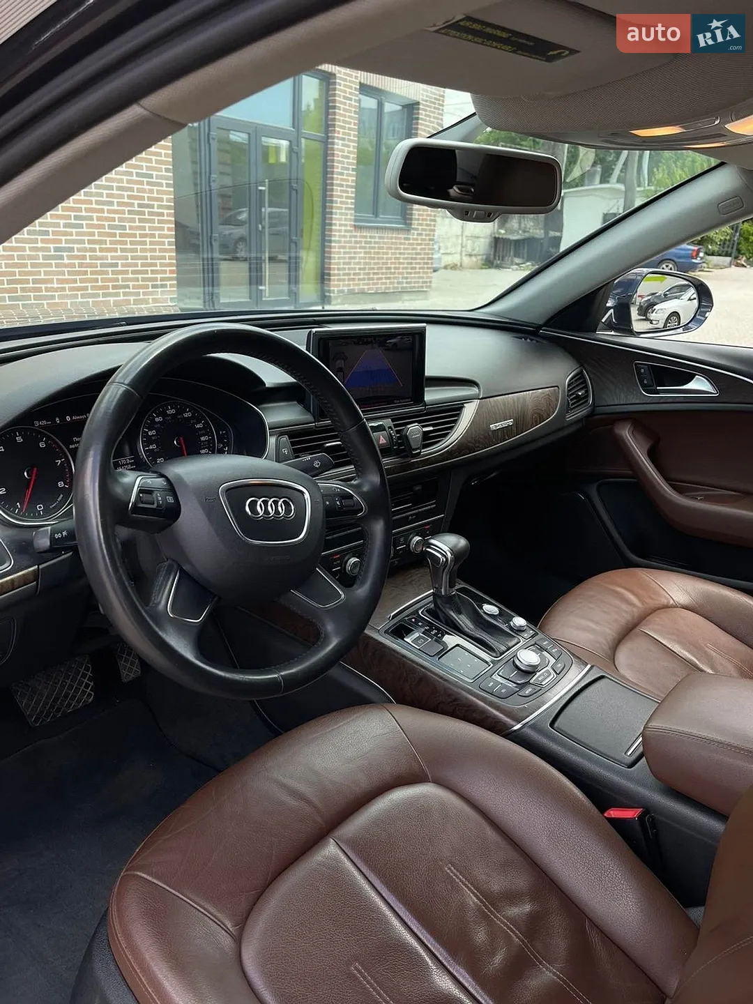 2013 Audi A6 - мініатюра 12