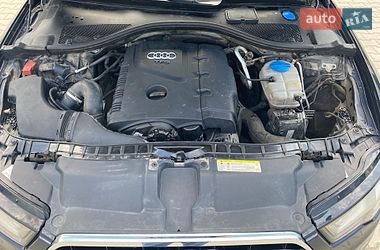 Седан Audi A6 2013 в Ужгороде