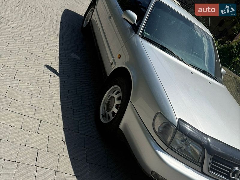 Седан Audi A6 1996 в Львове фото 2 Седан Audi A6 1996 в Львове