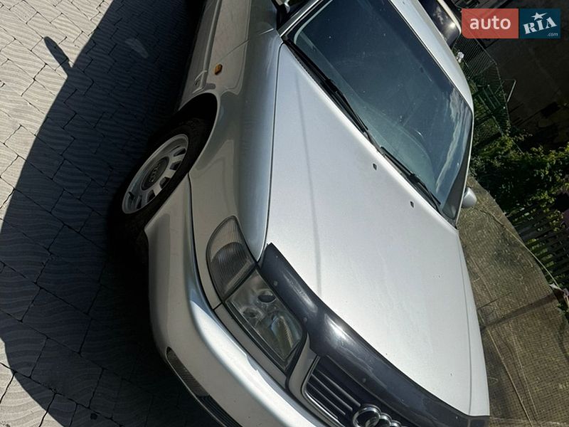 Седан Audi A6 1996 в Львове фото 16 Седан Audi A6 1996 в Львове