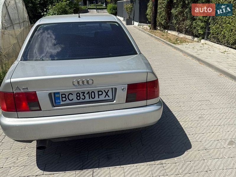 Седан Audi A6 1996 в Львове фото 14 Седан Audi A6 1996 в Львове