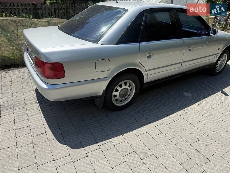 Седан Audi A6 1996 в Львове фото 13 Седан Audi A6 1996 в Львове