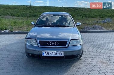 Седан Audi A6 1998 в Виннице