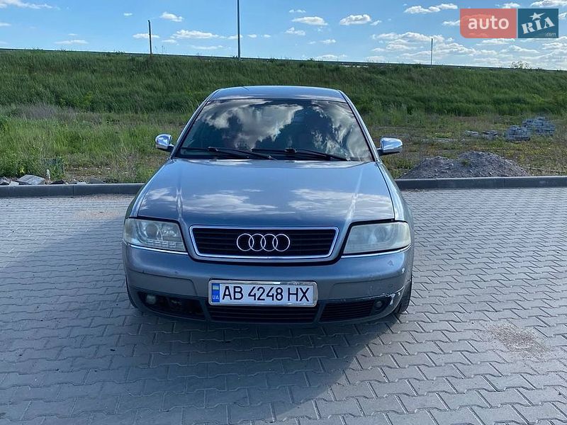 Седан Audi A6 1998 в Виннице