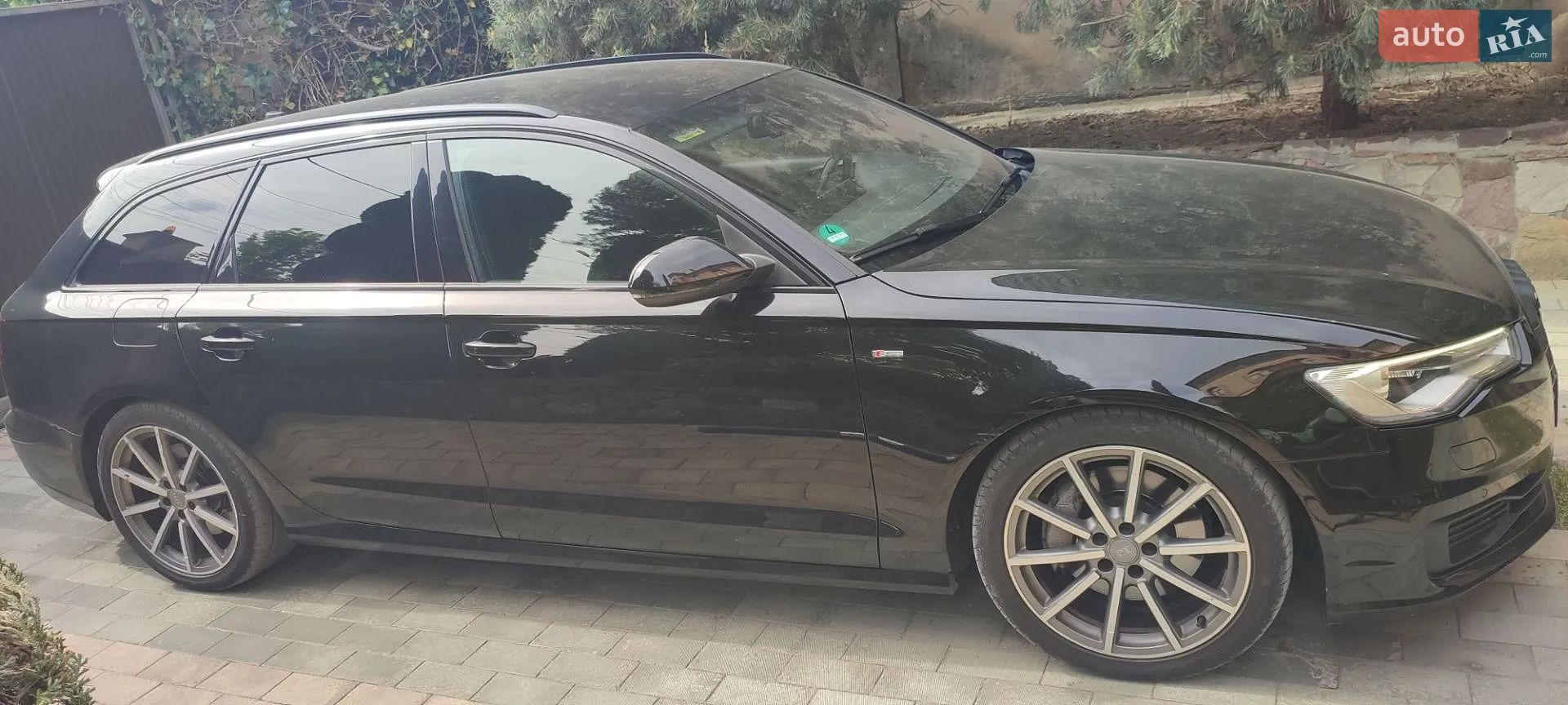 2015 Audi A6 - мініатюра 2