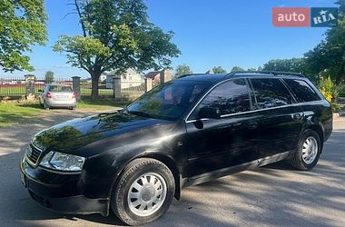 Універсал Audi A6 1999 в Хотині
