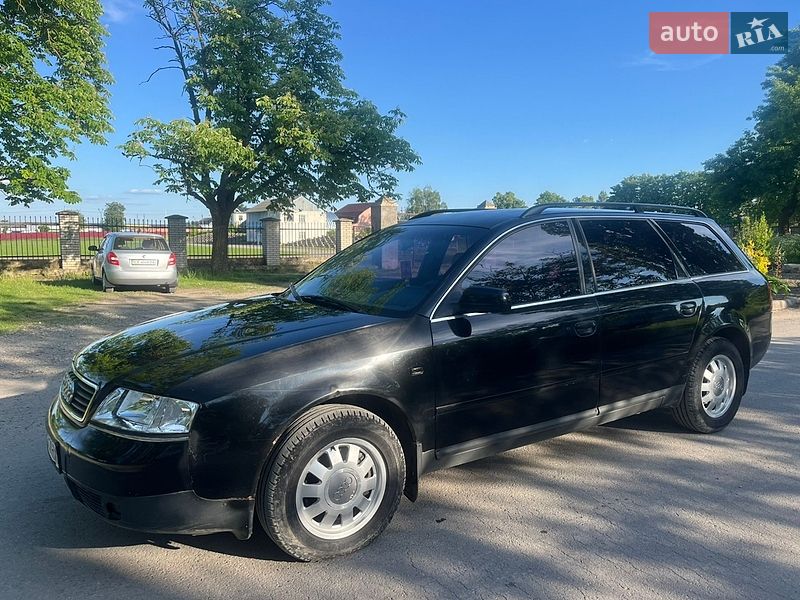 Audi A6 1999