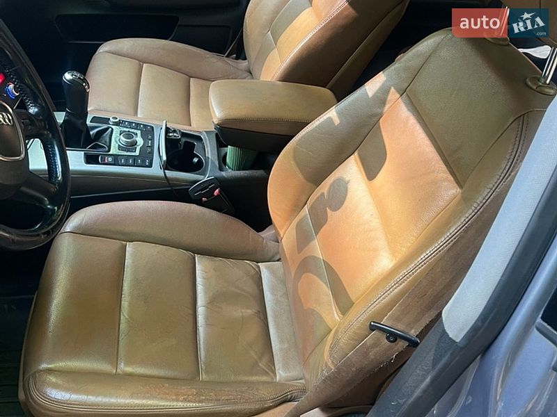 Седан Audi A6 2007 в Трускавце