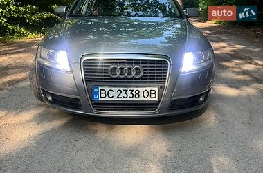 Седан Audi A6 2007 в Трускавце