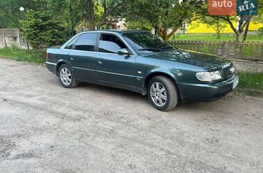Седан Audi A6 1996 в Перемишлянах