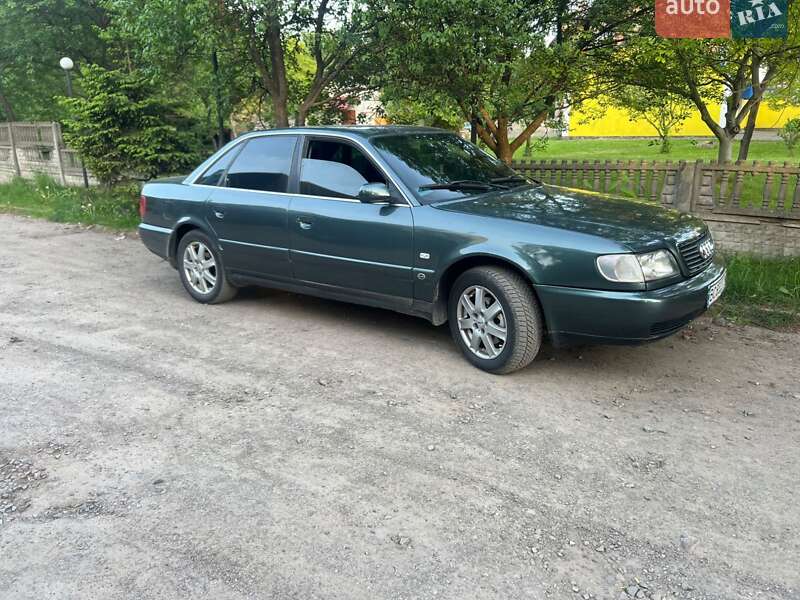 Седан Audi A6 1996 в Перемишлянах