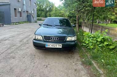 Седан Audi A6 1996 в Перемишлянах