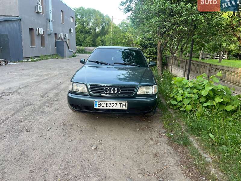 Седан Audi A6 1996 в Перемишлянах