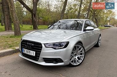 Седан Audi A6 2013 в Миколаєві