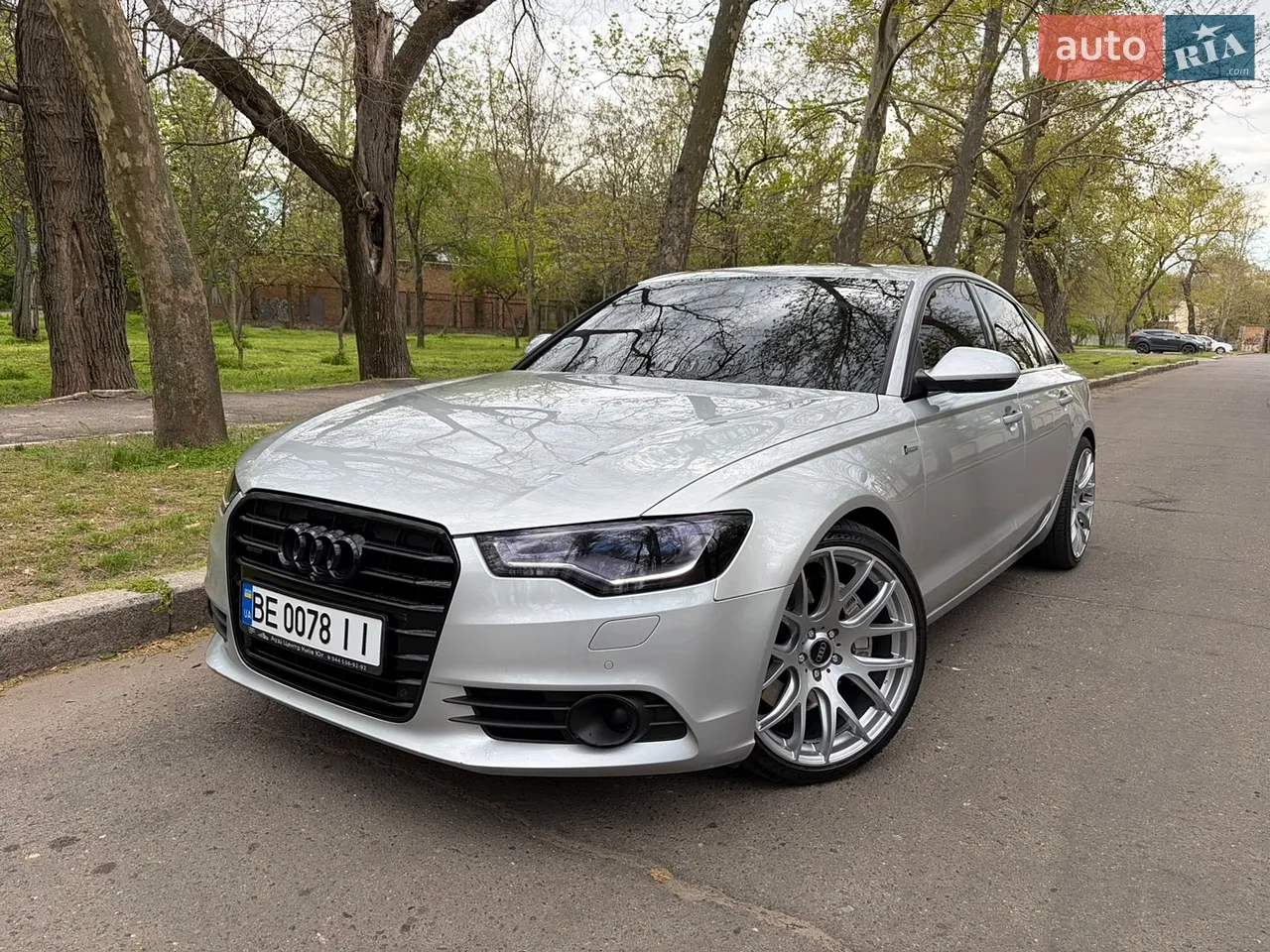 2012 Audi A6 - мініатюра 11