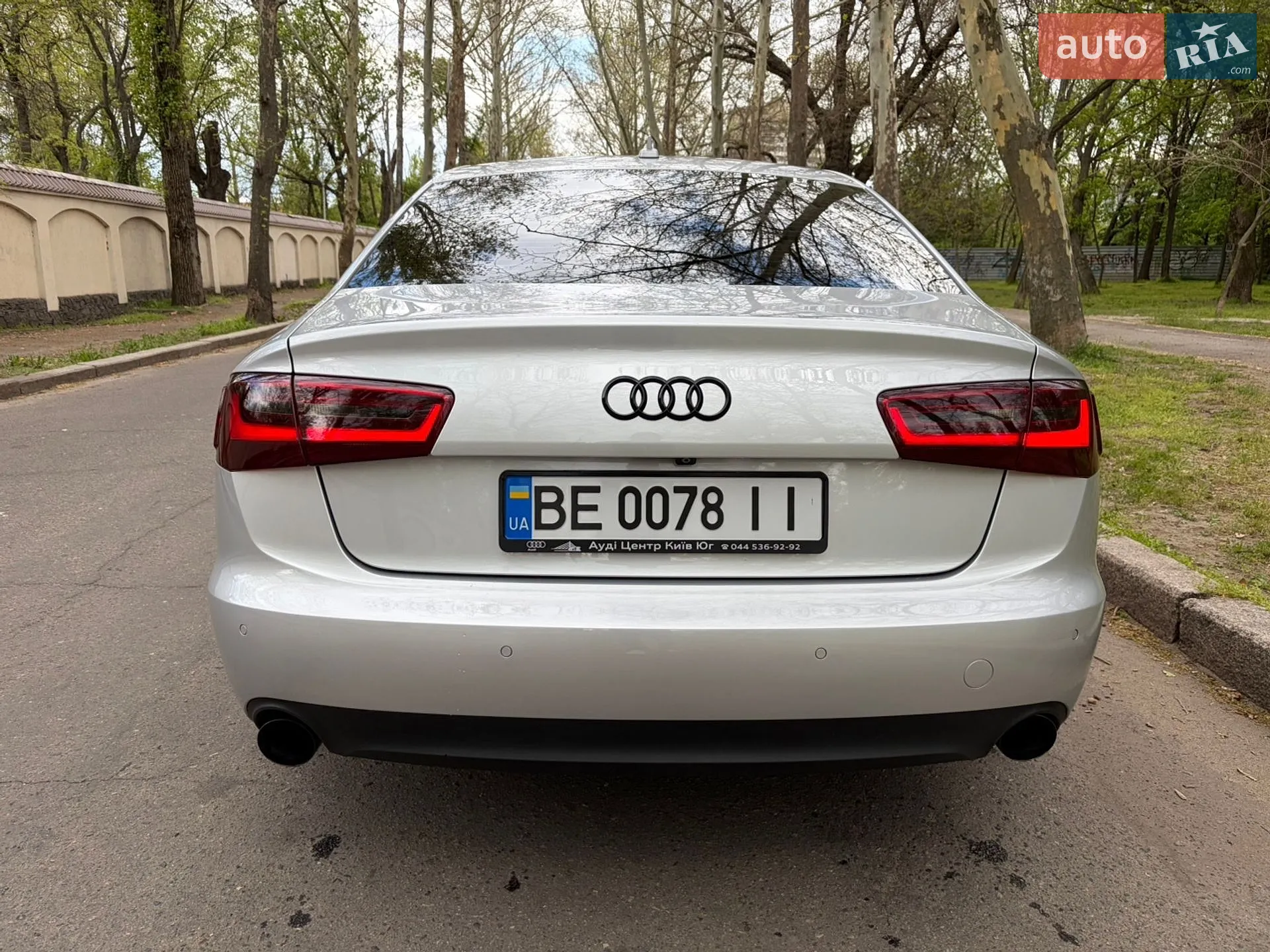 2013 Audi A6 - мініатюра 8