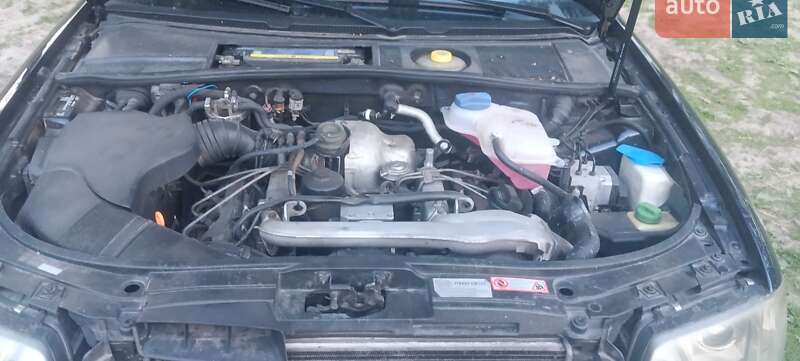 Универсал Audi A6 1998 в Конотопе