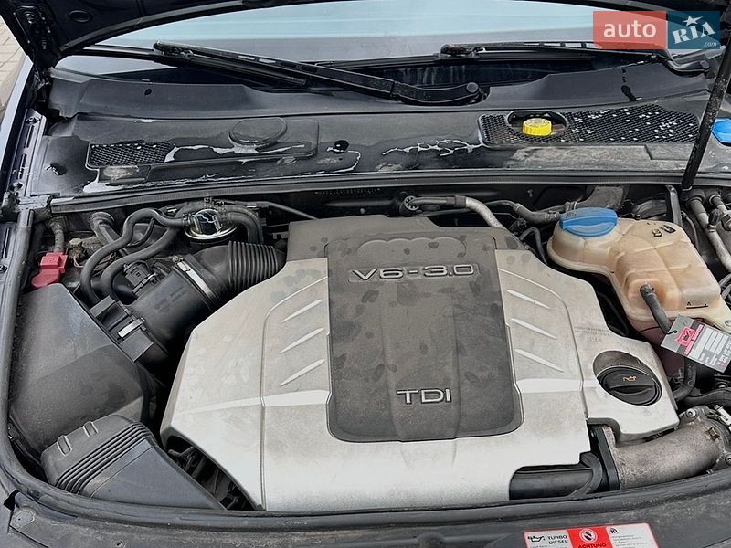 Універсал Audi A6 2005 в Івано-Франківську