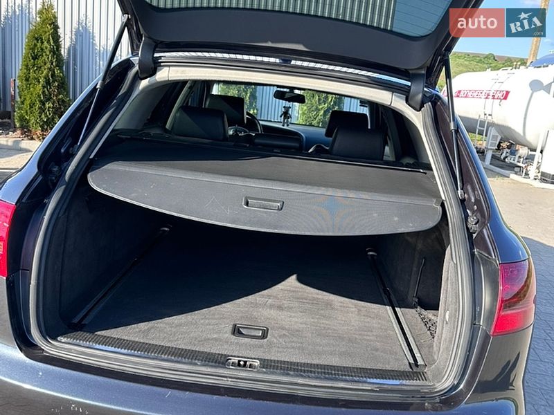 Універсал Audi A6 2005 в Івано-Франківську