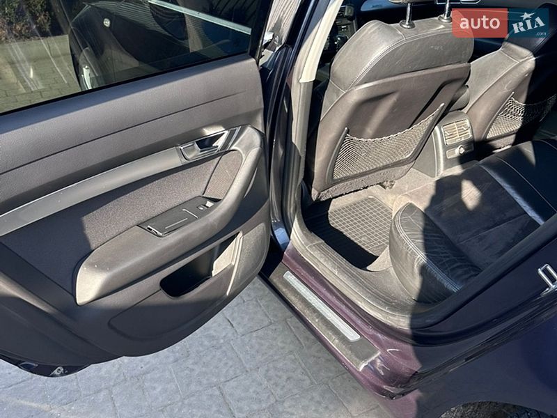 Універсал Audi A6 2005 в Івано-Франківську