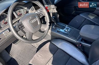 Універсал Audi A6 2005 в Івано-Франківську