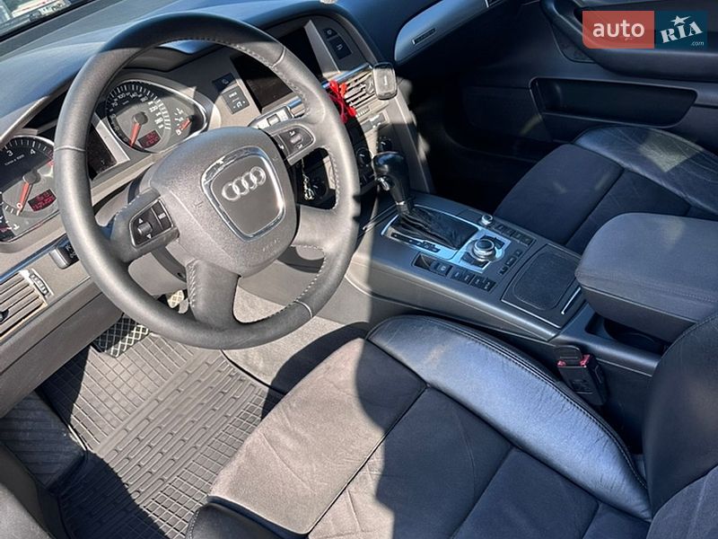 Універсал Audi A6 2005 в Івано-Франківську