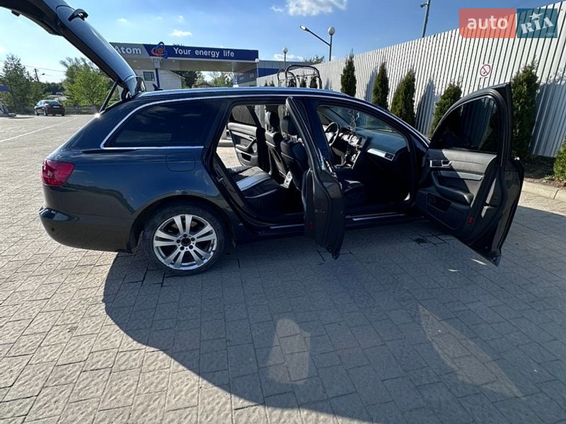 Універсал Audi A6 2005 в Івано-Франківську