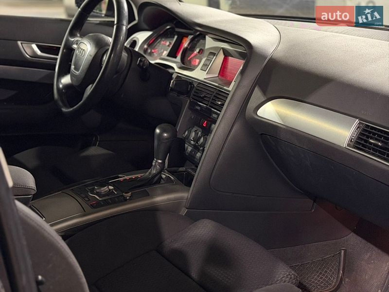 Універсал Audi A6 2008 в Києві