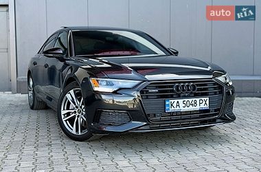 Седан Audi A6 2021 в Киеве