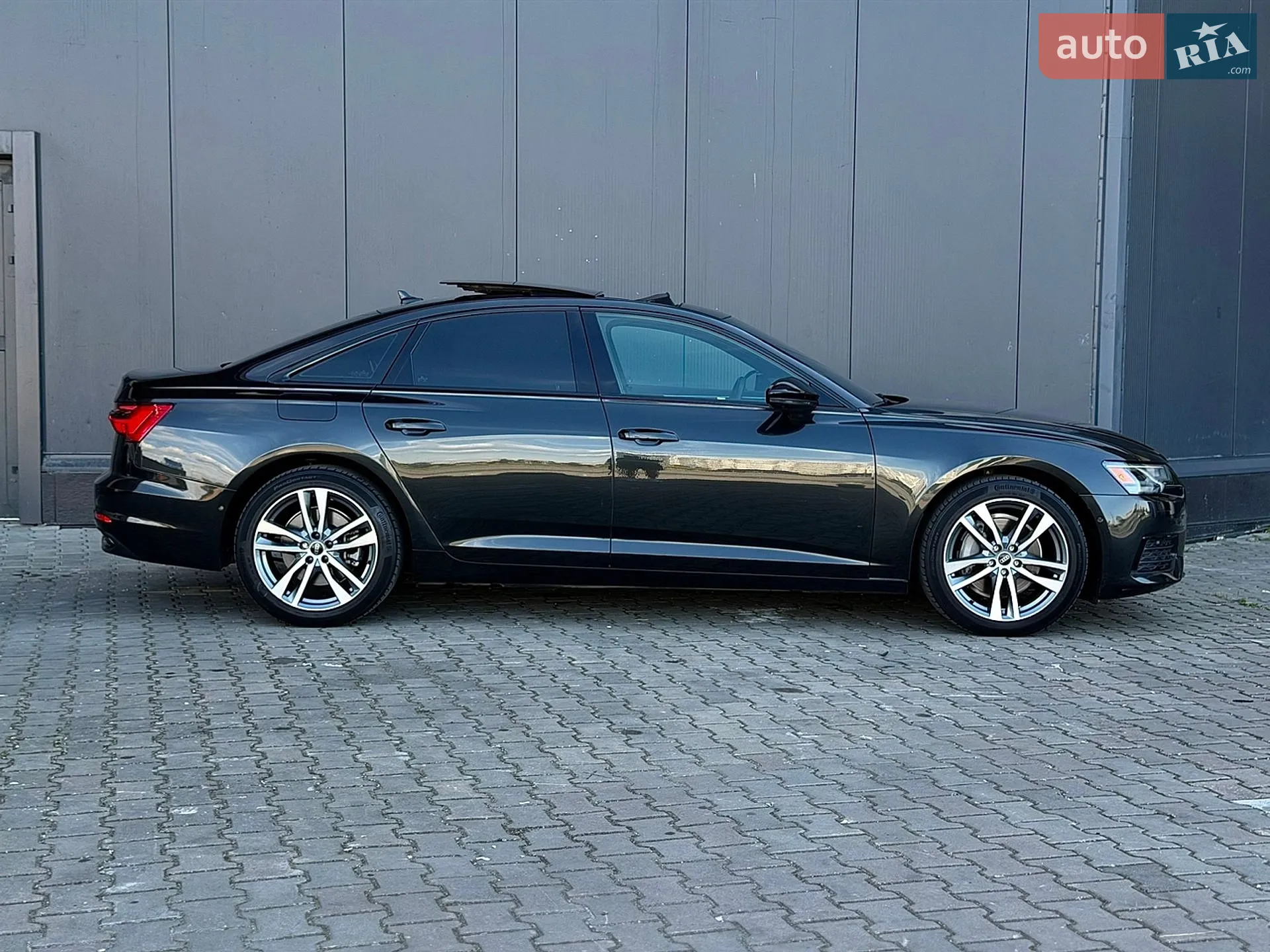 2021 Audi A6 - мініатюра 6