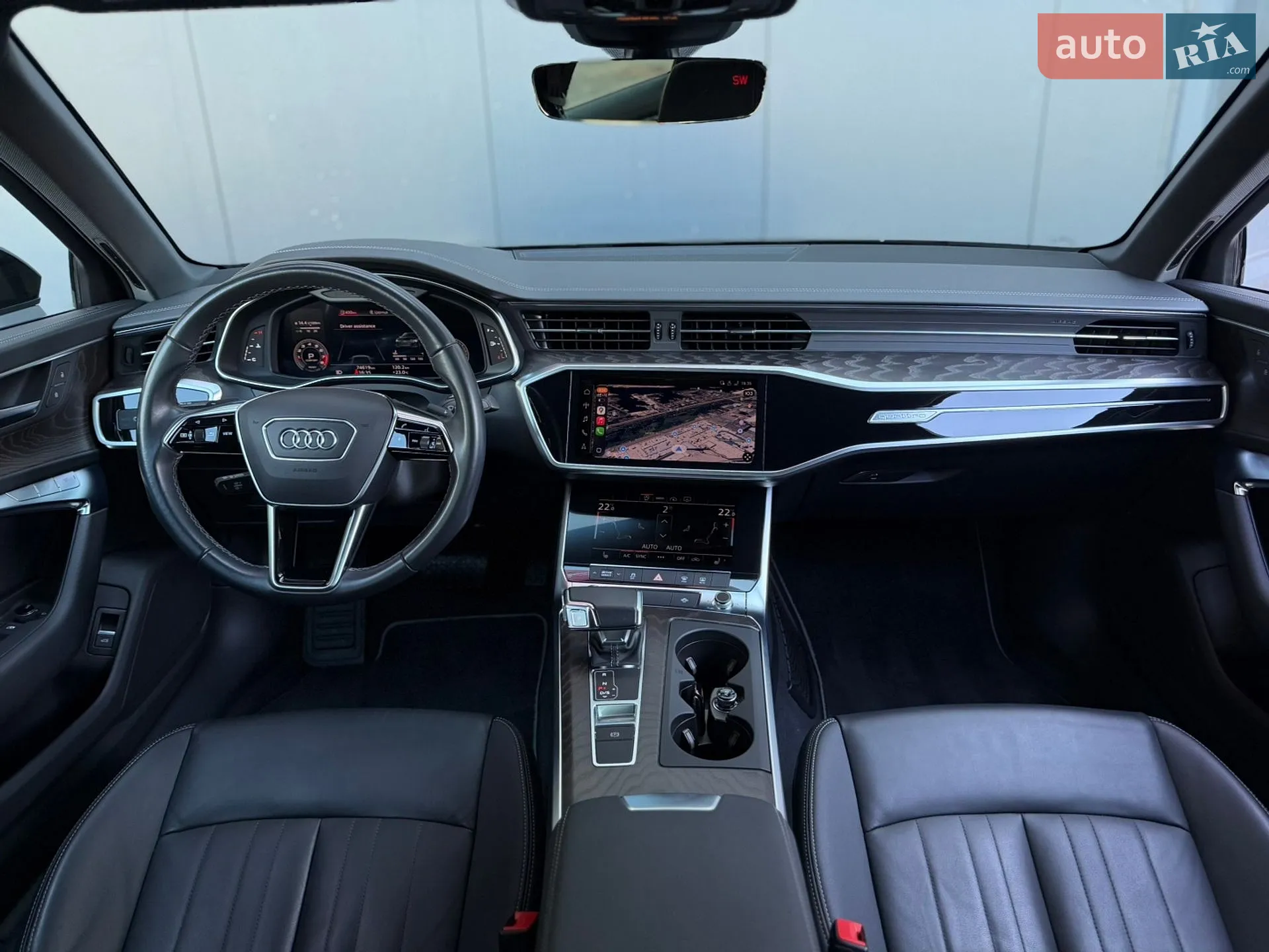 2021 Audi A6 - мініатюра 20
