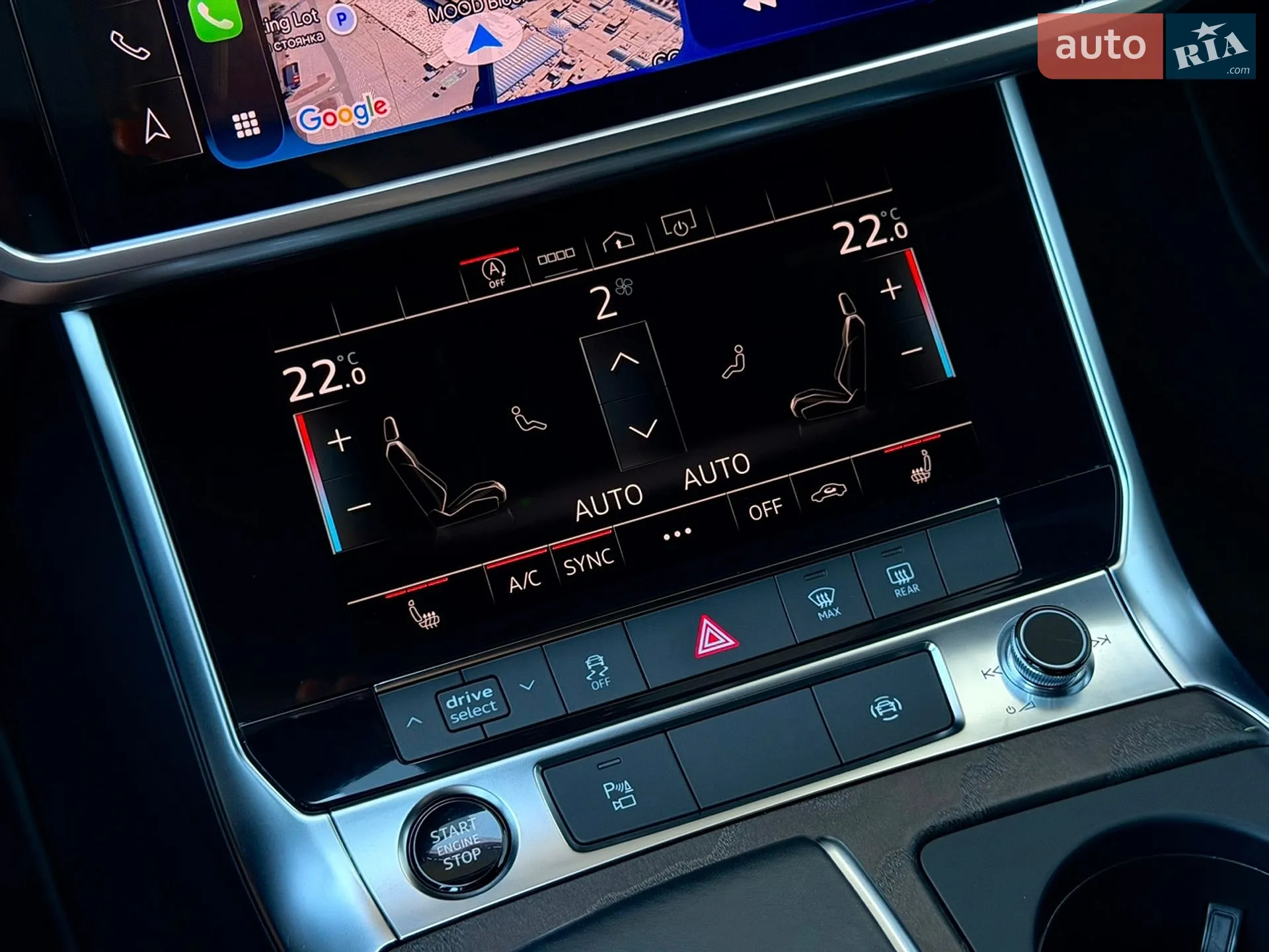 2021 Audi A6 - мініатюра 25