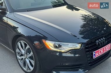 Седан Audi A6 2015 в Умани